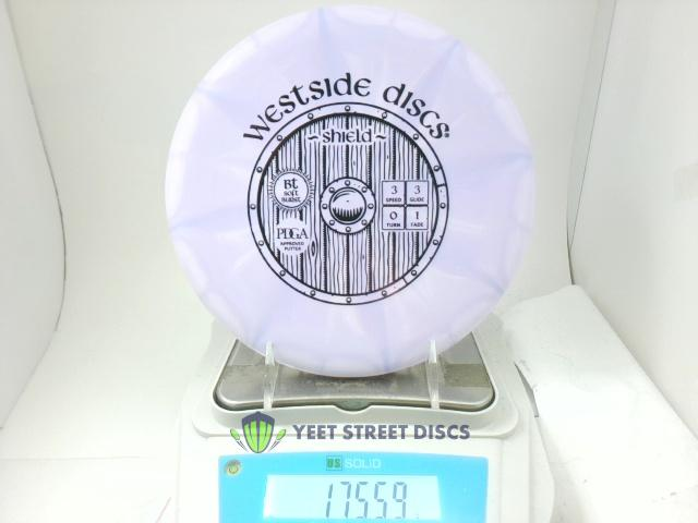 BT Soft Burst Shield - Westside 175.59g
