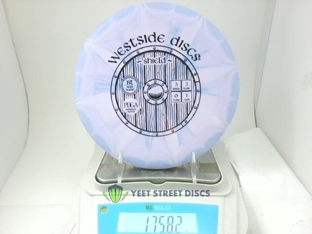 BT Soft Burst Shield - Westside 175.82g