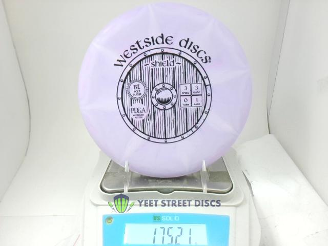 BT Soft Burst Shield - Westside 175.21g