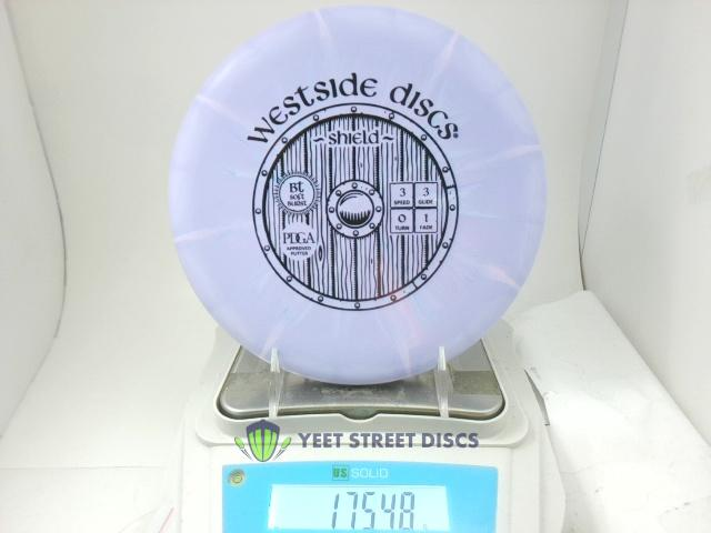 BT Soft Burst Shield - Westside 175.48g