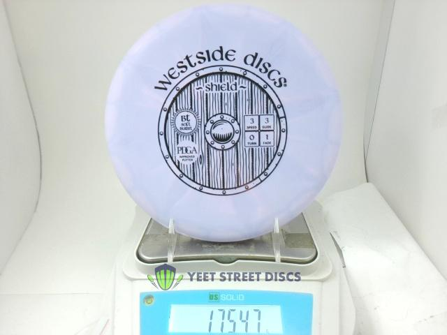 BT Soft Burst Shield - Westside 175.47g