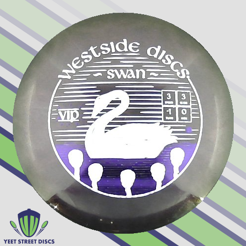 Triple Foil VIP Glimmer Swan 2 - Westside 175.36g