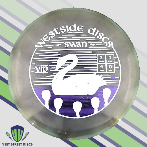 Triple Foil VIP Glimmer Swan 2 - Westside 176.07g