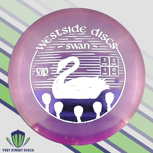 Triple Foil VIP Glimmer Swan 2 - Westside 175.41g