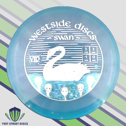 Triple Foil VIP Glimmer Swan 2 - Westside 175.65g