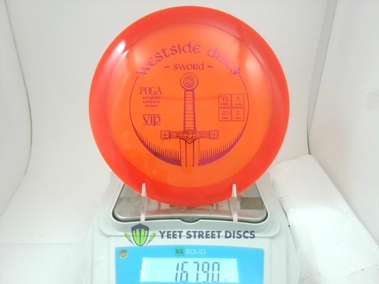 VIP Sword - Westside 167.9g