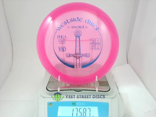 VIP Sword - Westside 175.87g