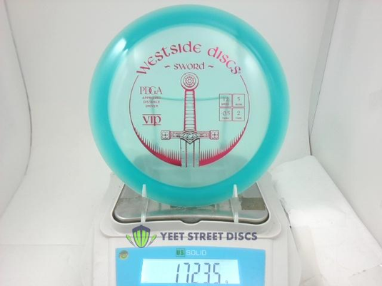 VIP Sword - Westside 172.35g