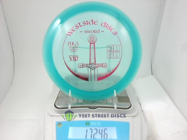 VIP Sword - Westside 172.46g
