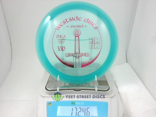 VIP Sword - Westside 172.46g