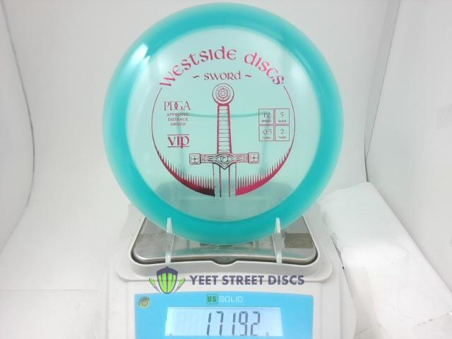 VIP Sword - Westside 171.92g