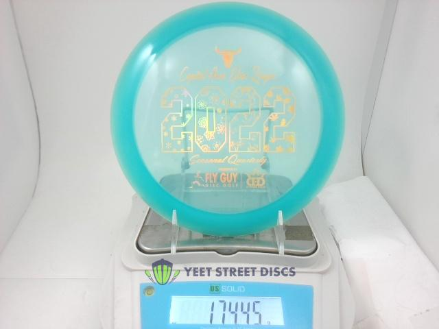 2022 CADL Quarterly VIP Sword - Westside 174.45g