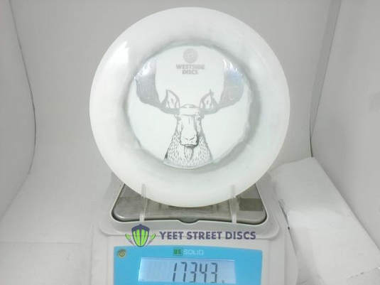 Tournament Ring Stag - Westside 173.43g