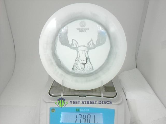 Tournament Ring Stag - Westside 174.01g