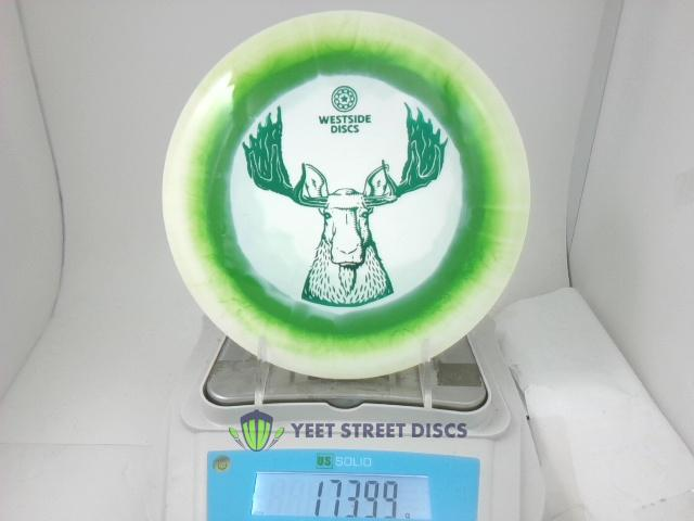Tournament Ring Stag - Westside 173.99g