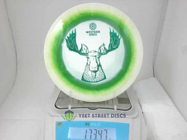 Tournament Ring Stag - Westside 173.47g