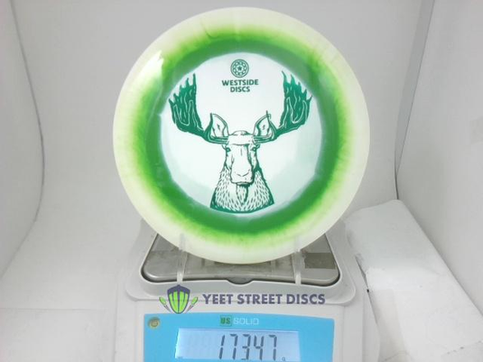 Tournament Ring Stag - Westside 173.47g