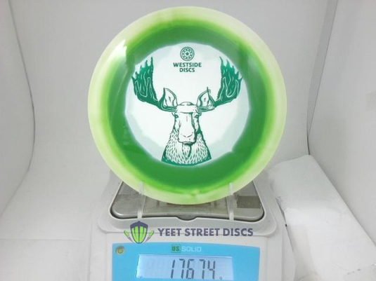 Tournament Ring Stag - Westside 176.74g
