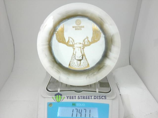 Tournament Ring Stag - Westside 174.71g