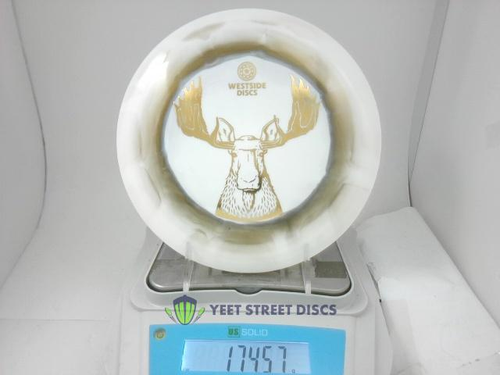 Tournament Ring Stag - Westside 174.57g