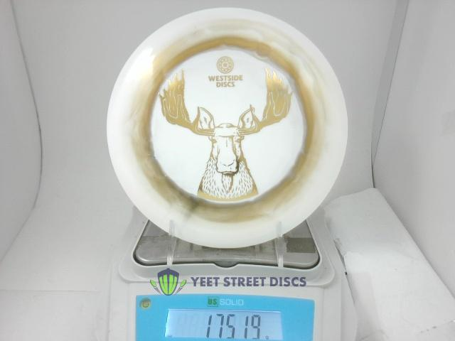 Tournament Ring Stag - Westside 175.19g