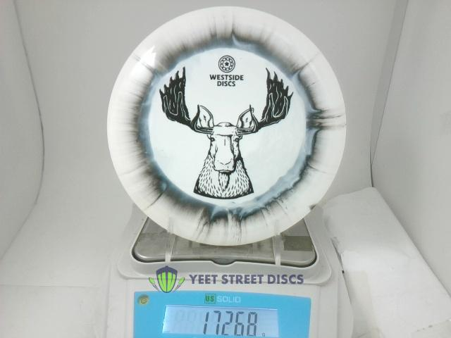 Tournament Ring Stag - Westside 172.68g