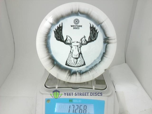 Tournament Ring Stag - Westside 172.68g
