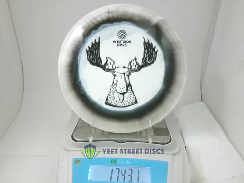 Tournament Ring Stag - Westside 174.31g