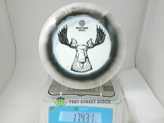 Tournament Ring Stag - Westside 174.31g