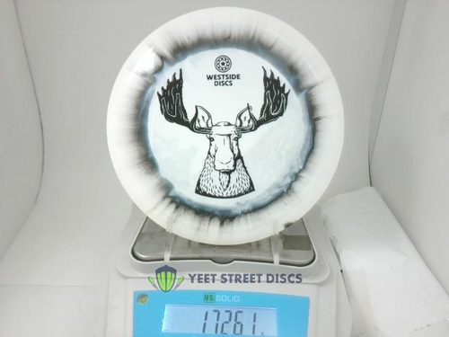 Tournament Ring Stag - Westside 172.61g