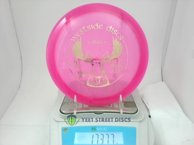 VIP Stag - Westside 173.79g