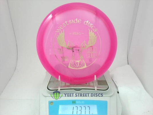 VIP Stag - Westside 173.79g