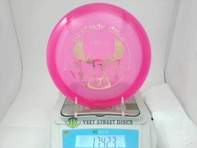 VIP Stag - Westside 174.23g