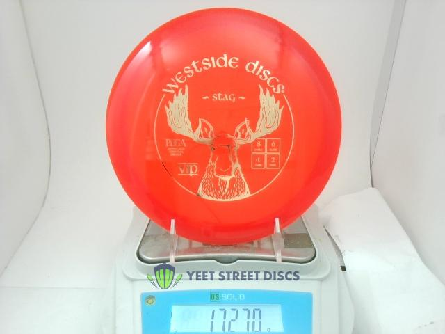 VIP Stag - Westside 172.7g