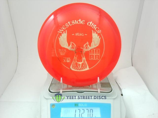 VIP Stag - Westside 172.7g