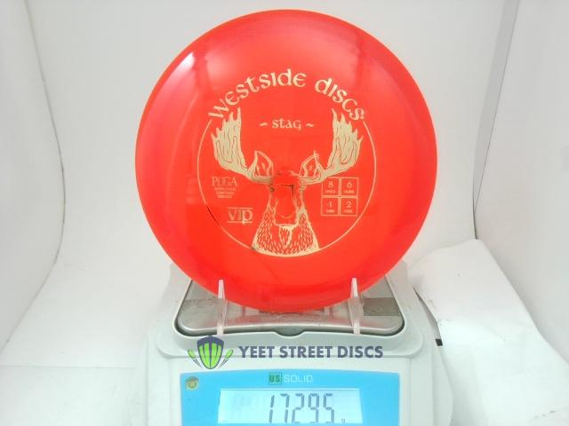 VIP Stag - Westside 172.95g