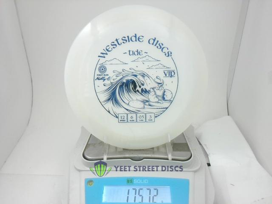 First Run Matt Orum VIP Tide - Westside 175.72g