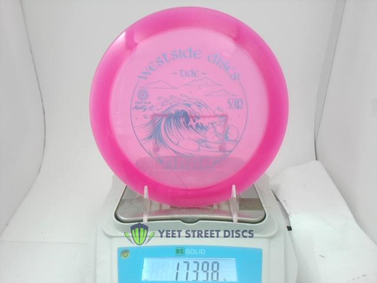 First Run Matt Orum VIP Tide - Westside 173.98g