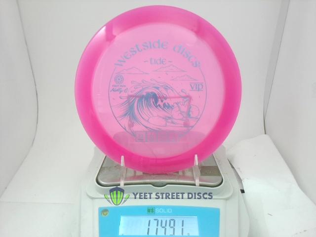 First Run Matt Orum VIP Tide - Westside 174.91g