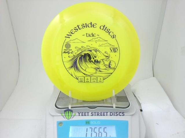First Run Matt Orum VIP Tide - Westside 175.65g