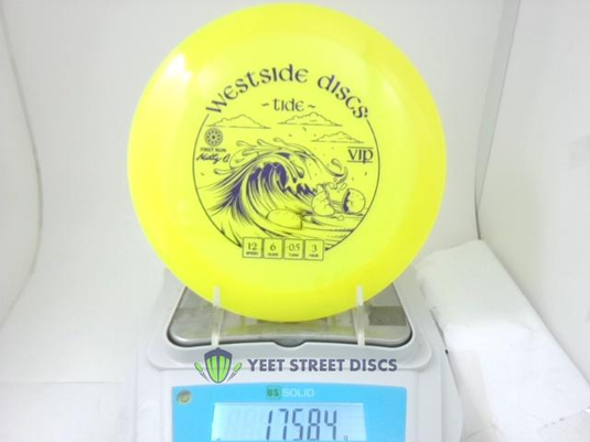 Matty O First Run VIP Tide - Westside 175.85g