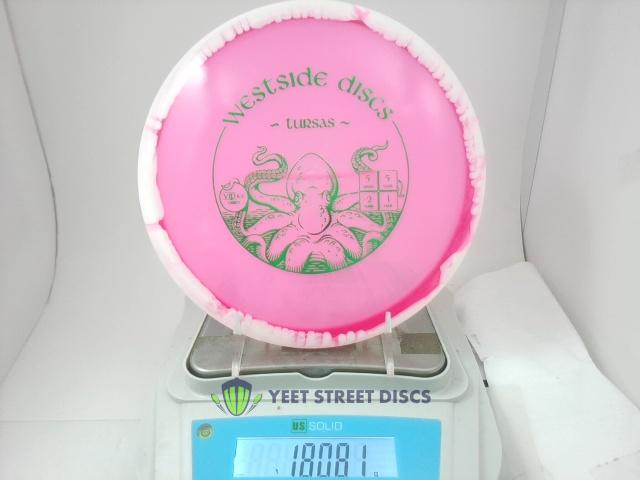 VIP-Ice Orbit Tursas - Westside 180.81g