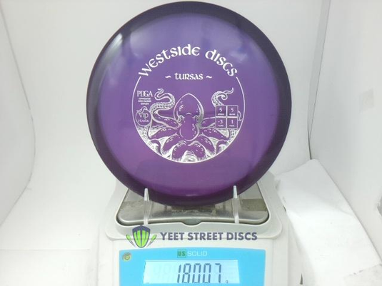 VIP Tursas - Westside 180.07g