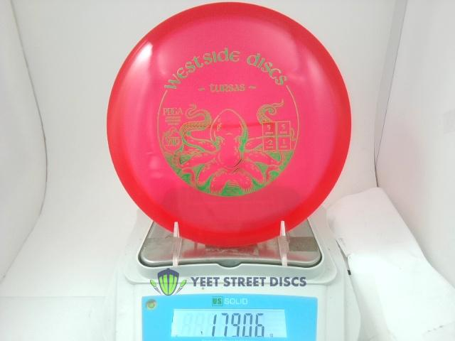 VIP Tursas - Westside 179.06g
