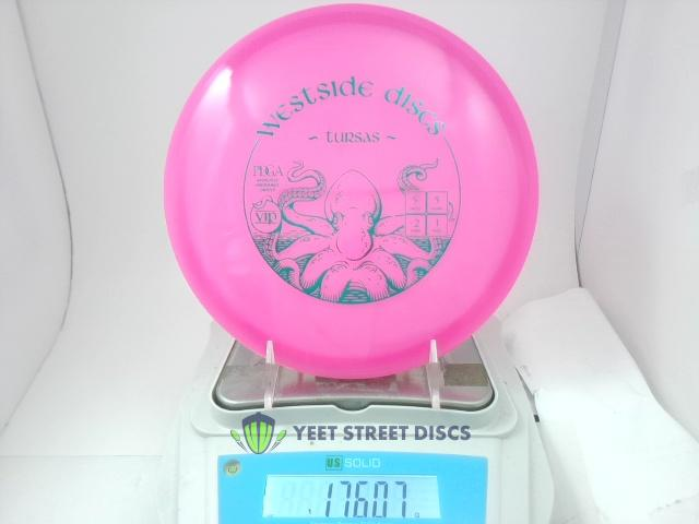 VIP Tursas - Westside 176.07g