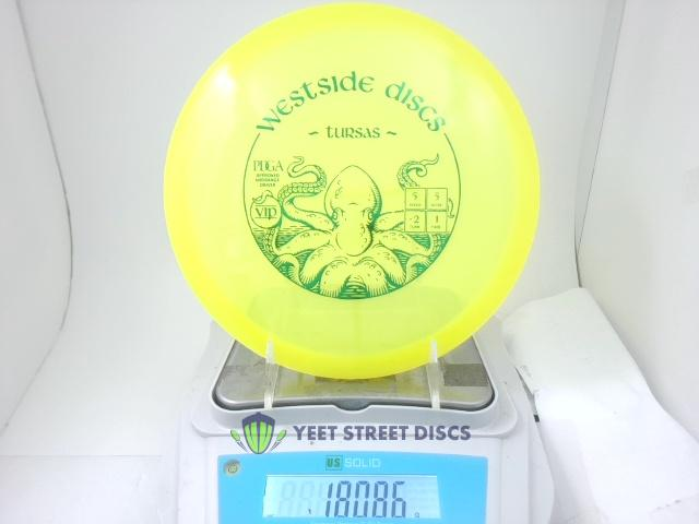 VIP Tursas - Westside 180.86g