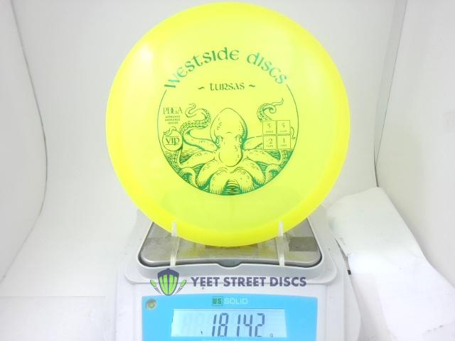 VIP Tursas - Westside 181.42g