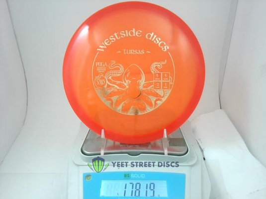 VIP Tursas - Westside 178.19g