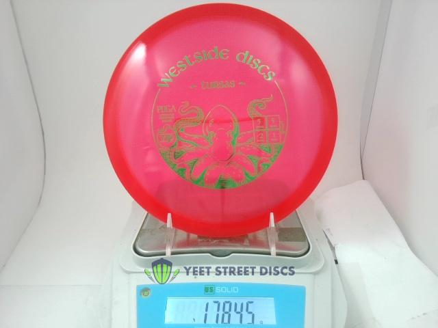 VIP Tursas - Westside 178.45g