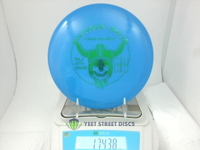 Tournament Underworld - Westside 174.38g
